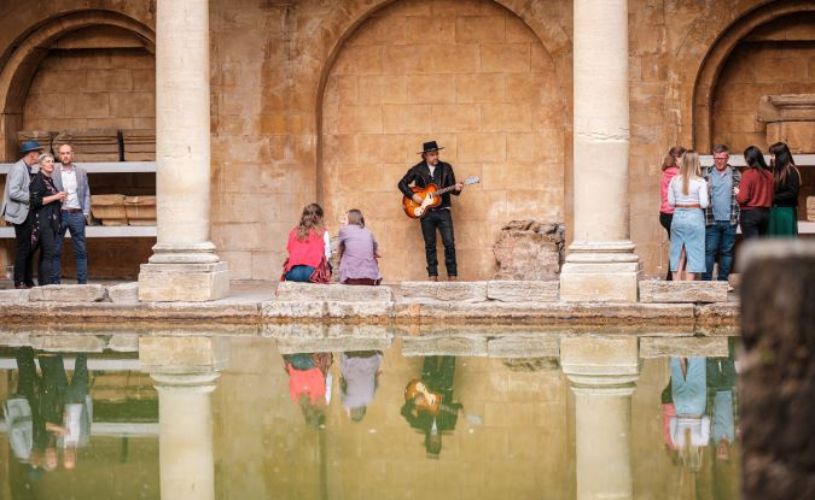 Roman Baths Summer Lates